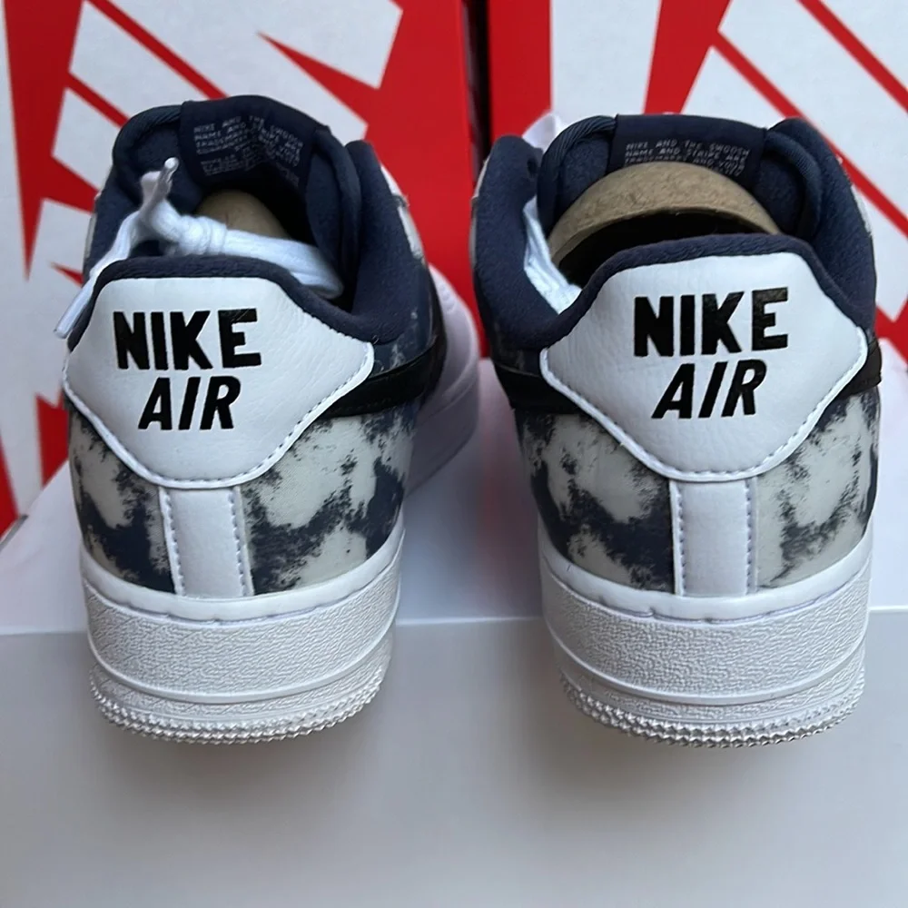 Nike Air Force 1 AF1 WMNS sneakers-platforms ^ - Picture 14 of 16